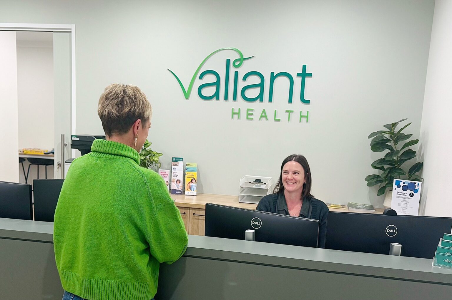 Valiant Health Port Macquarie 100% Bulk Billing GP Clinic