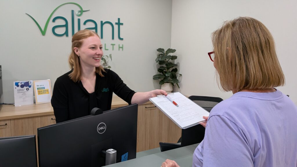 Valiant Health Port Macquarie Book Appointment