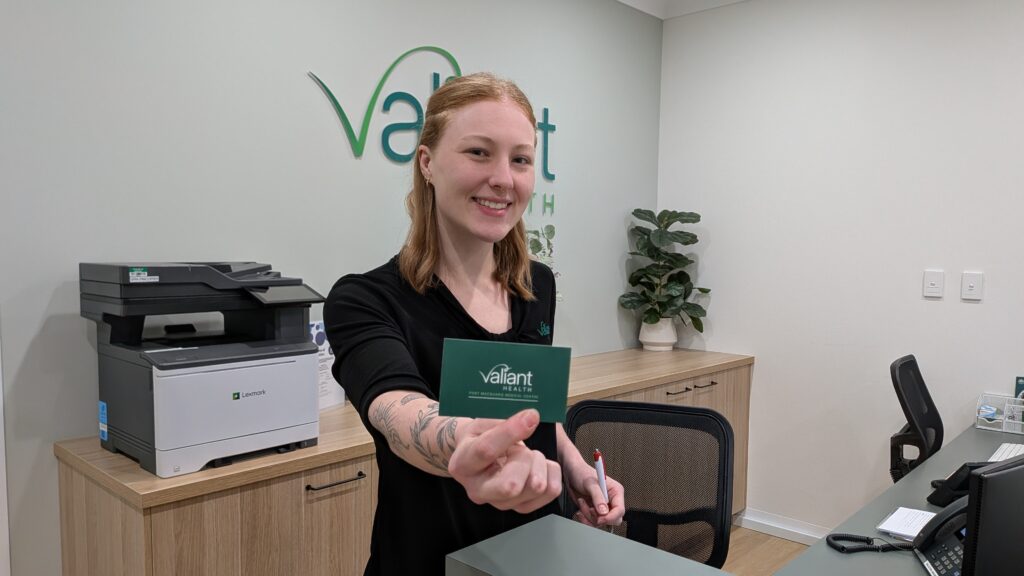 Valiant Health Port Macquarie Book Appointment