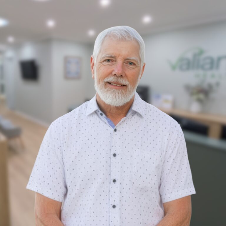 Dr Stephen Purss GP at Valiant Health